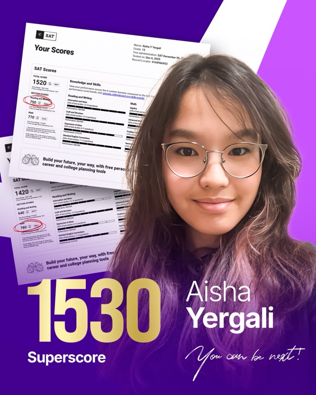 Student result 1