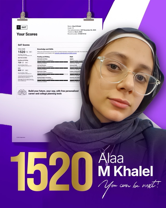 Student result 10