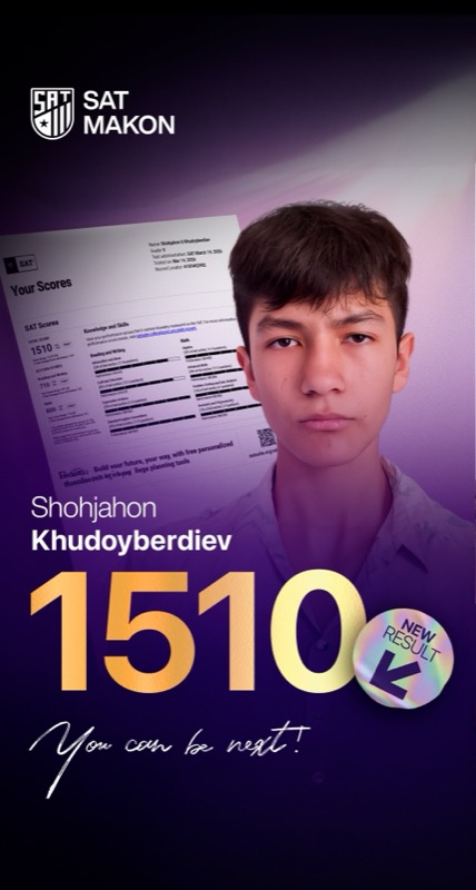 Student result 2